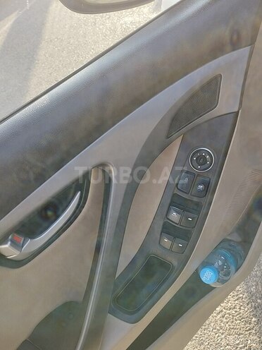 Hyundai Elantra 2014, 166,000 km - 1.8 л - Bakı