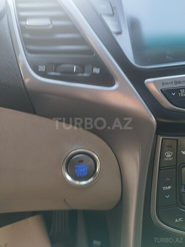 Hyundai Elantra 2014, 166,000 km - 1.8 л - Bakı
