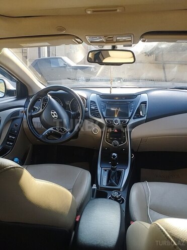 Hyundai Elantra 2014, 166,000 km - 1.8 л - Bakı