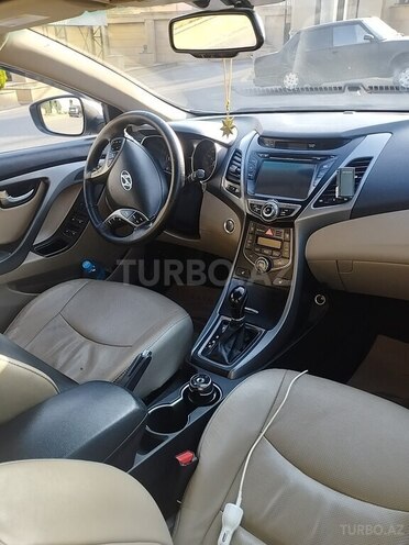 Hyundai Elantra 2014, 166,000 km - 1.8 л - Bakı