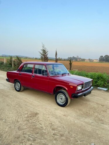 LADA (VAZ) 2107 2007, 25,464 km - 1.6 l - Lənkəran