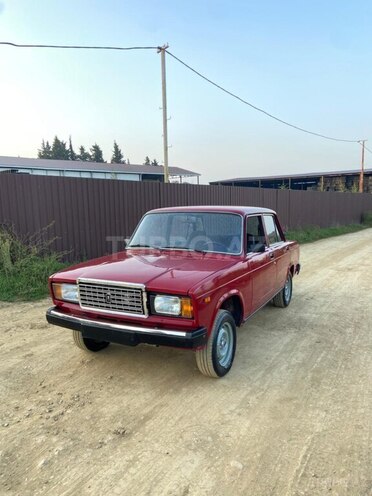 LADA (VAZ) 2107 2007, 25,464 km - 1.6 l - Lənkəran