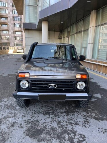 LADA (VAZ) Niva 2021, 11,700 km - 1.7 l - Bakı