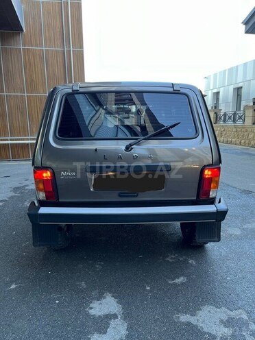 LADA (VAZ) Niva 2021, 11,700 km - 1.7 l - Bakı