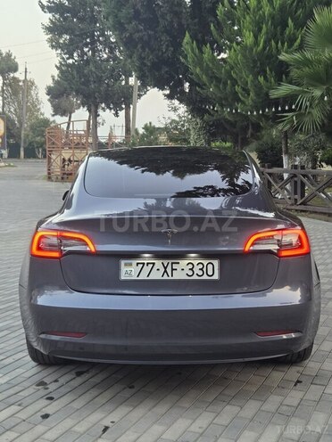 Tesla Model 3 2023, 35,650 km - 0.0 l - Masallı
