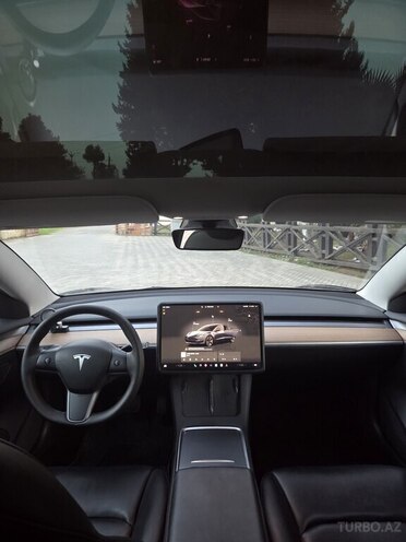 Tesla Model 3 2023, 35,650 km - 0.0 l - Masallı