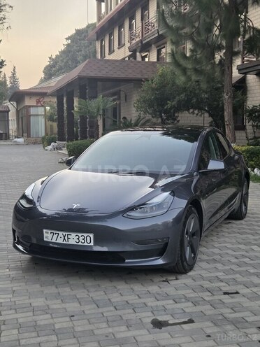 Tesla Model 3 2023, 35,650 km - 0.0 l - Masallı