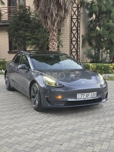 Tesla Model 3 2023, 35,650 km - 0.0 l - Masallı