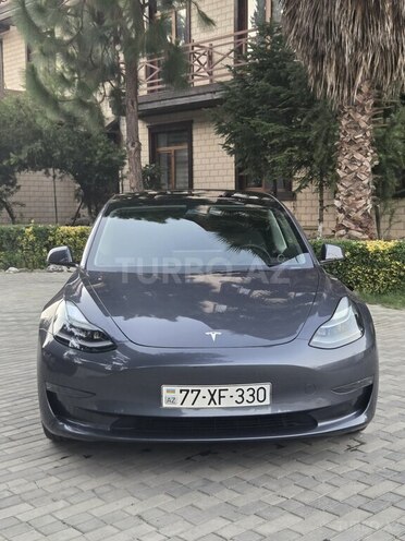 Tesla Model 3 2023, 35,650 km - 0.0 l - Masallı