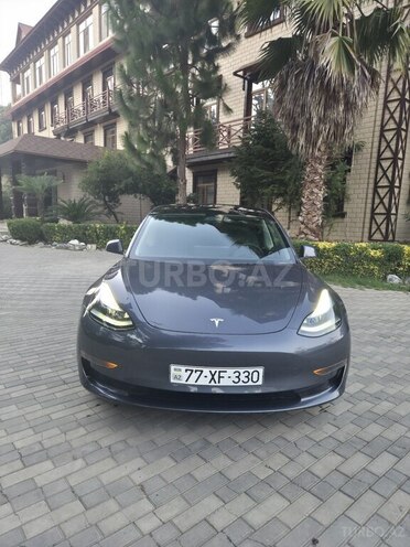 Tesla Model 3 2023, 35,650 km - 0.0 l - Masallı