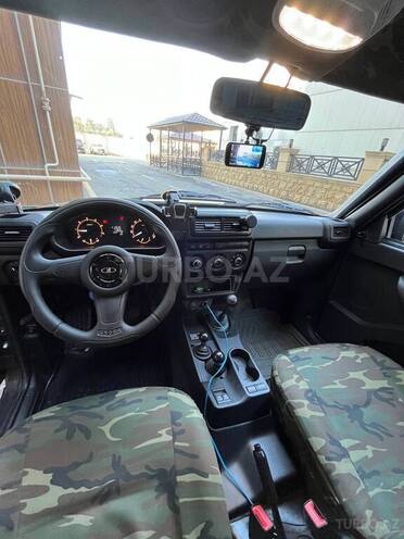 LADA (VAZ) Niva 2021, 11,700 km - 1.7 l - Bakı