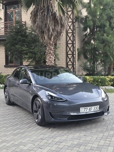 Tesla Model 3 2023, 35,650 km - 0.0 l - Masallı