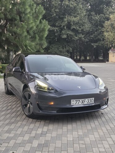 Tesla Model 3 2023, 35,650 km - 0.0 l - Masallı