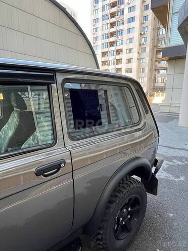 LADA (VAZ) Niva 2021, 11,700 km - 1.7 l - Bakı