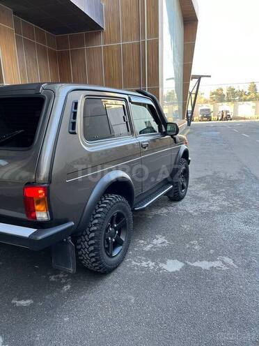 LADA (VAZ) Niva 2021, 11,700 km - 1.7 l - Bakı