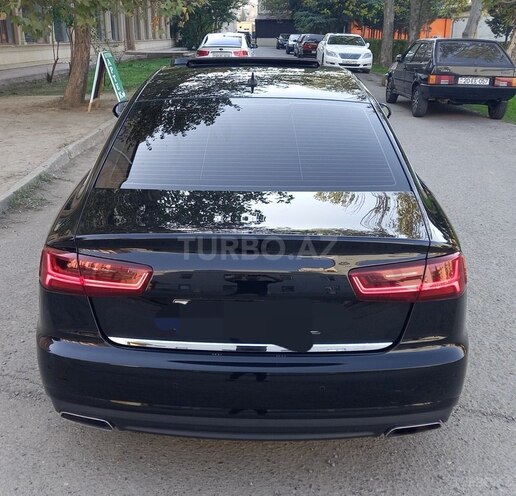 Audi A6 2016, 279,500 km - 2.0 l - Gəncə