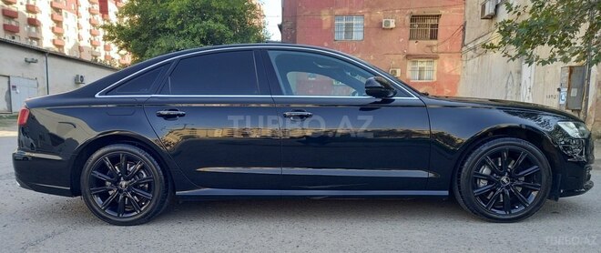 Audi A6 2016, 279,500 km - 2.0 l - Gəncə