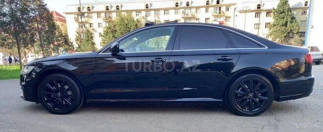 Audi A6 2016, 279,500 km - 2.0 l - Gəncə