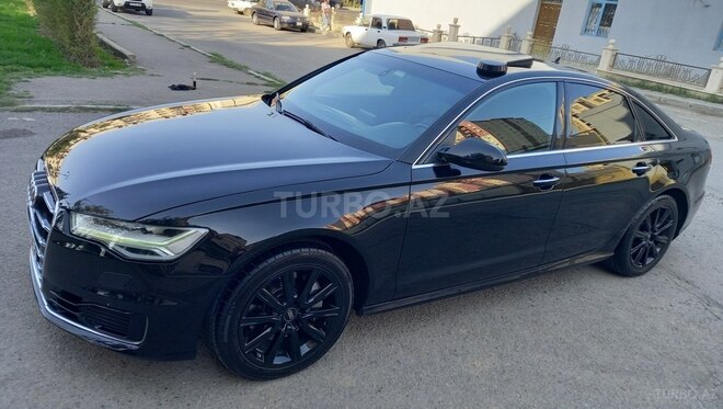 Audi A6 2016, 279,500 km - 2.0 l - Gəncə