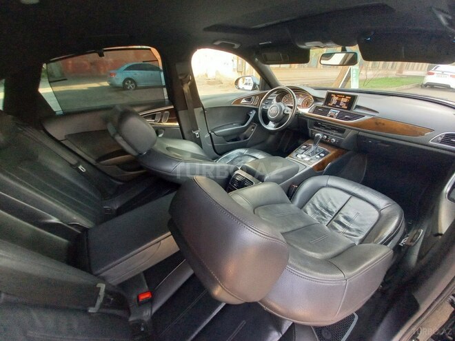 Audi A6 2016, 279,500 km - 2.0 l - Gəncə
