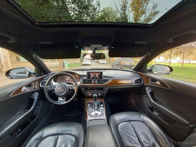 Audi A6 2016, 279,500 km - 2.0 l - Gəncə