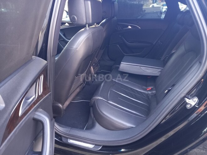 Audi A6 2016, 279,500 km - 2.0 l - Gəncə