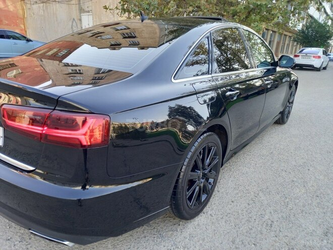 Audi A6 2016, 279,500 km - 2.0 l - Gəncə