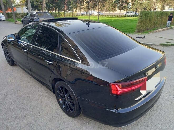 Audi A6 2016, 279,500 km - 2.0 l - Gəncə