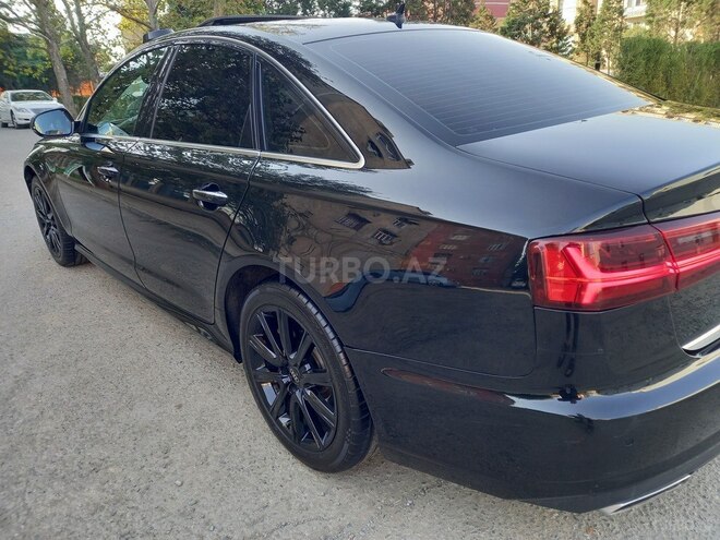Audi A6 2016, 279,500 km - 2.0 l - Gəncə