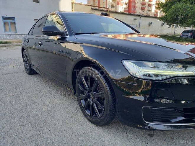 Audi A6 2016, 279,500 km - 2.0 l - Gəncə