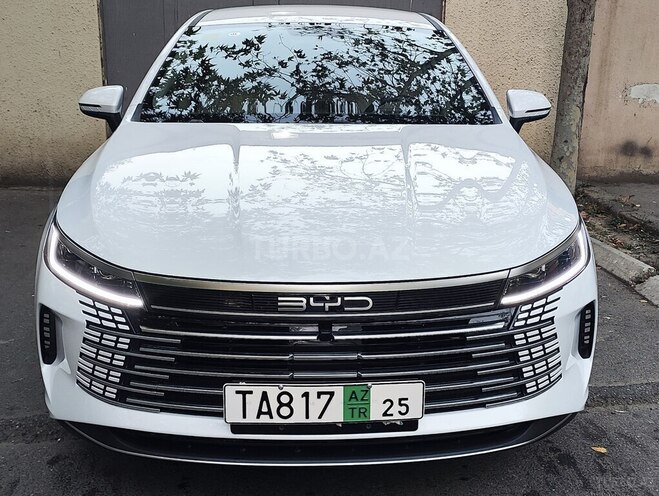 BYD Destroyer 05 2025, 0 km - 1.5 l - Bakı