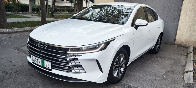 BYD Destroyer 05 2025, 0 km - 1.5 l - Bakı