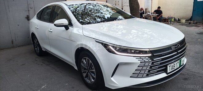 BYD Destroyer 05 2025, 0 km - 1.5 l - Bakı