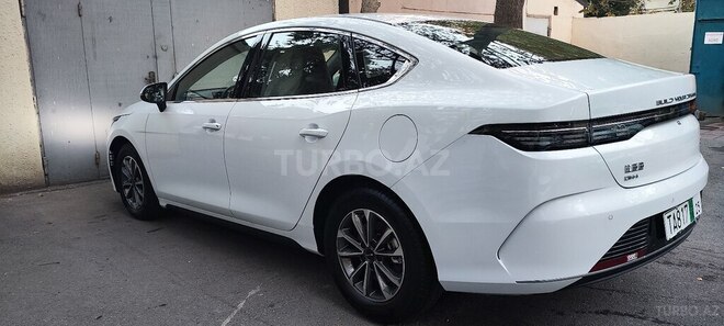 BYD Destroyer 05 2025, 0 km - 1.5 l - Bakı