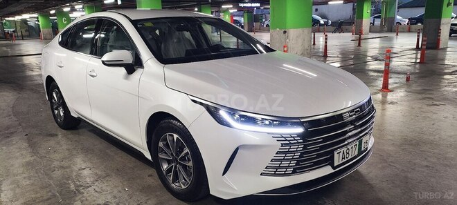 BYD Destroyer 05 2025, 0 km - 1.5 l - Bakı
