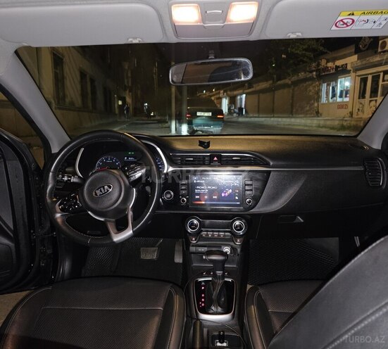 Kia Rio X-Line 2021, 124,150 km - 1.6 l - Bakı