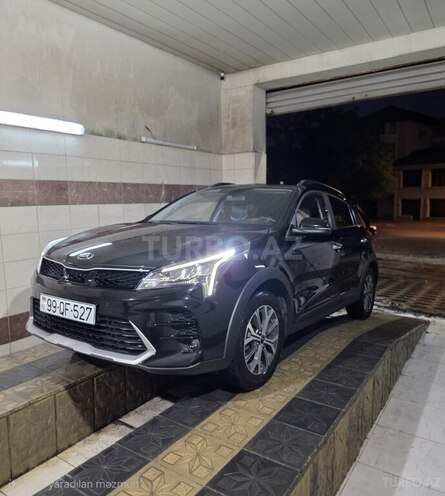 Kia Rio X-Line 2021, 124,150 km - 1.6 l - Bakı