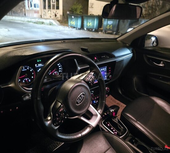 Kia Rio X-Line 2021, 124,150 km - 1.6 l - Bakı