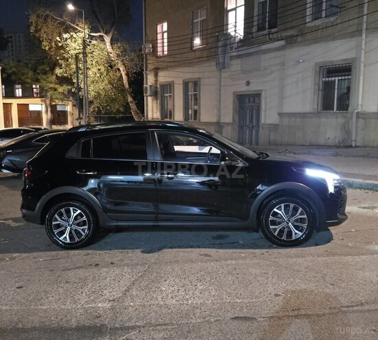 Kia Rio X-Line 2021, 124,150 km - 1.6 l - Bakı