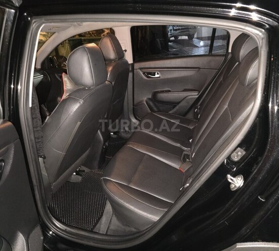 Kia Rio X-Line 2021, 124,150 km - 1.6 l - Bakı