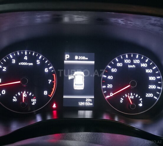 Kia Rio X-Line 2021, 124,150 km - 1.6 l - Bakı