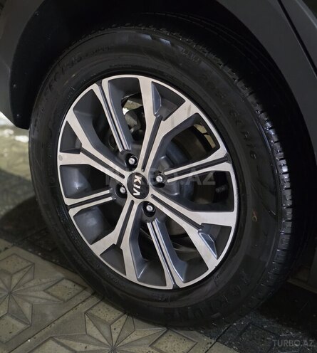 Kia Rio X-Line 2021, 124,150 km - 1.6 l - Bakı