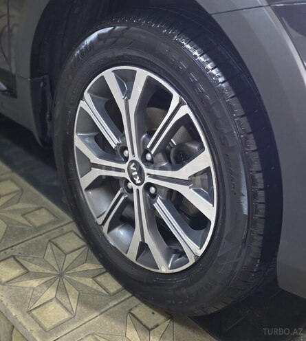 Kia Rio X-Line 2021, 124,150 km - 1.6 l - Bakı