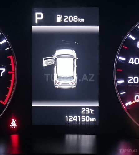 Kia Rio X-Line 2021, 124,150 km - 1.6 l - Bakı