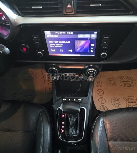 Kia Rio X-Line 2021, 124,150 km - 1.6 l - Bakı