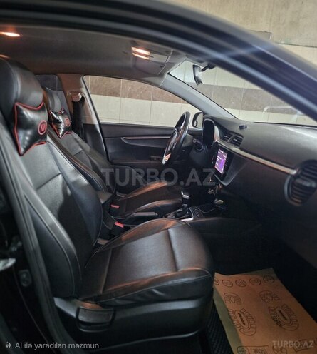 Kia Rio X-Line 2021, 124,150 km - 1.6 l - Bakı