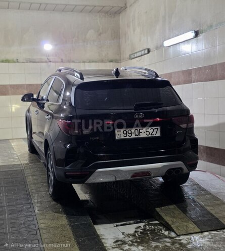Kia Rio X-Line 2021, 124,150 km - 1.6 l - Bakı