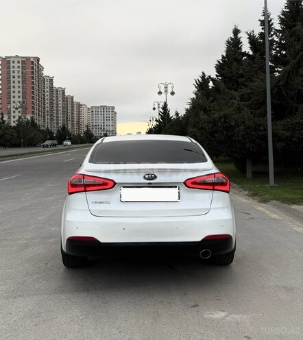 Kia Cerato 2014, 285,000 km - 2.0 l - Bakı