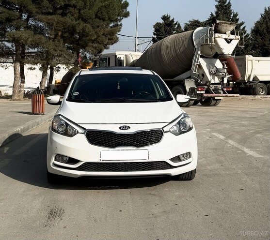 Kia Cerato 2014, 285,000 km - 2.0 l - Bakı