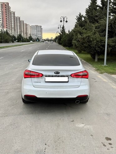 Kia Cerato 2014, 285,000 km - 2.0 l - Bakı